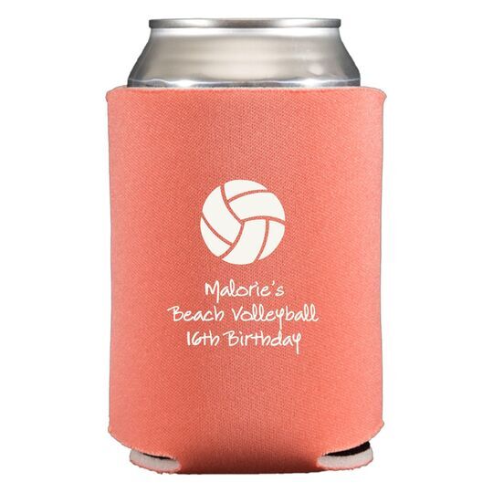 Volleyball Collapsible Huggers